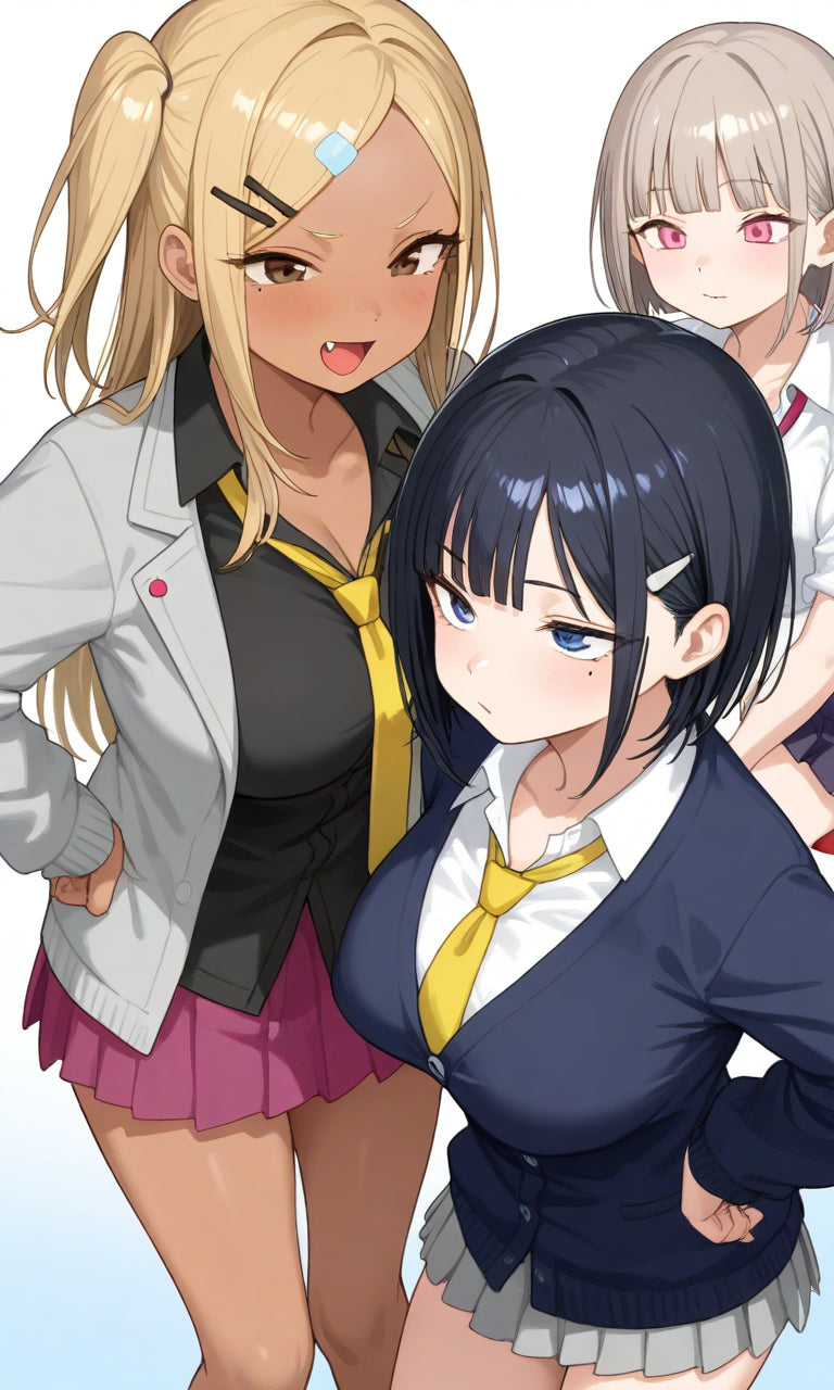 Anime Girl Free [GYALS].(Free), Digital Artwork, animota