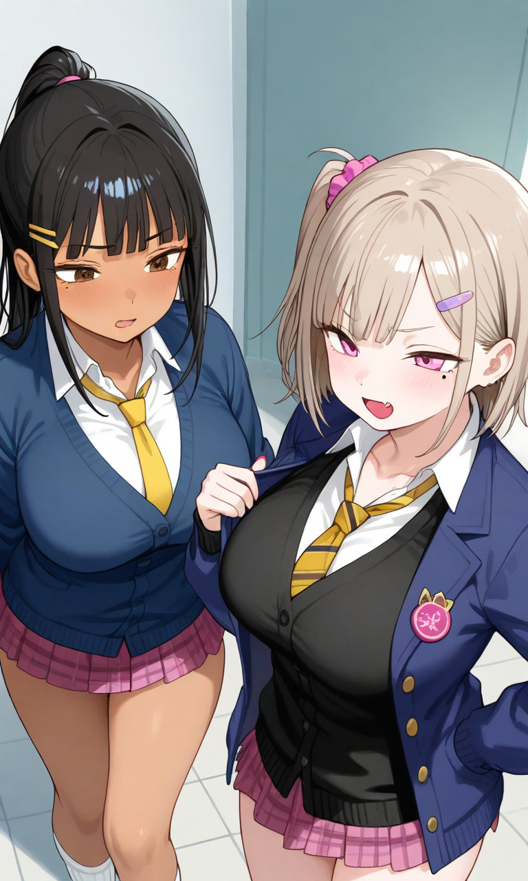 Anime Girl Free [GYALS].(Free), Digital Artwork, animota