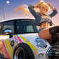 Anime Girl Free [Gals and Mini Coopers].(Free)