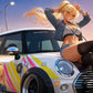 Anime Girl Free [Gals and Mini Coopers].(Free)