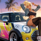 Anime Girl Free [Gals and Mini Coopers].(Free)
