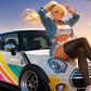 Anime Girl Free [Gals and Mini Coopers].(Free)