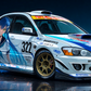 Anime Girl Free [IMPREZA WRX STI,Racing Animota].(Free)