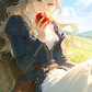 Anime Girl Free [Isaac Newton].(Free)