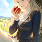 Anime Girl Free [Isaac Newton].(Free)