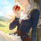 Anime Girl Free [Isaac Newton].(Free)