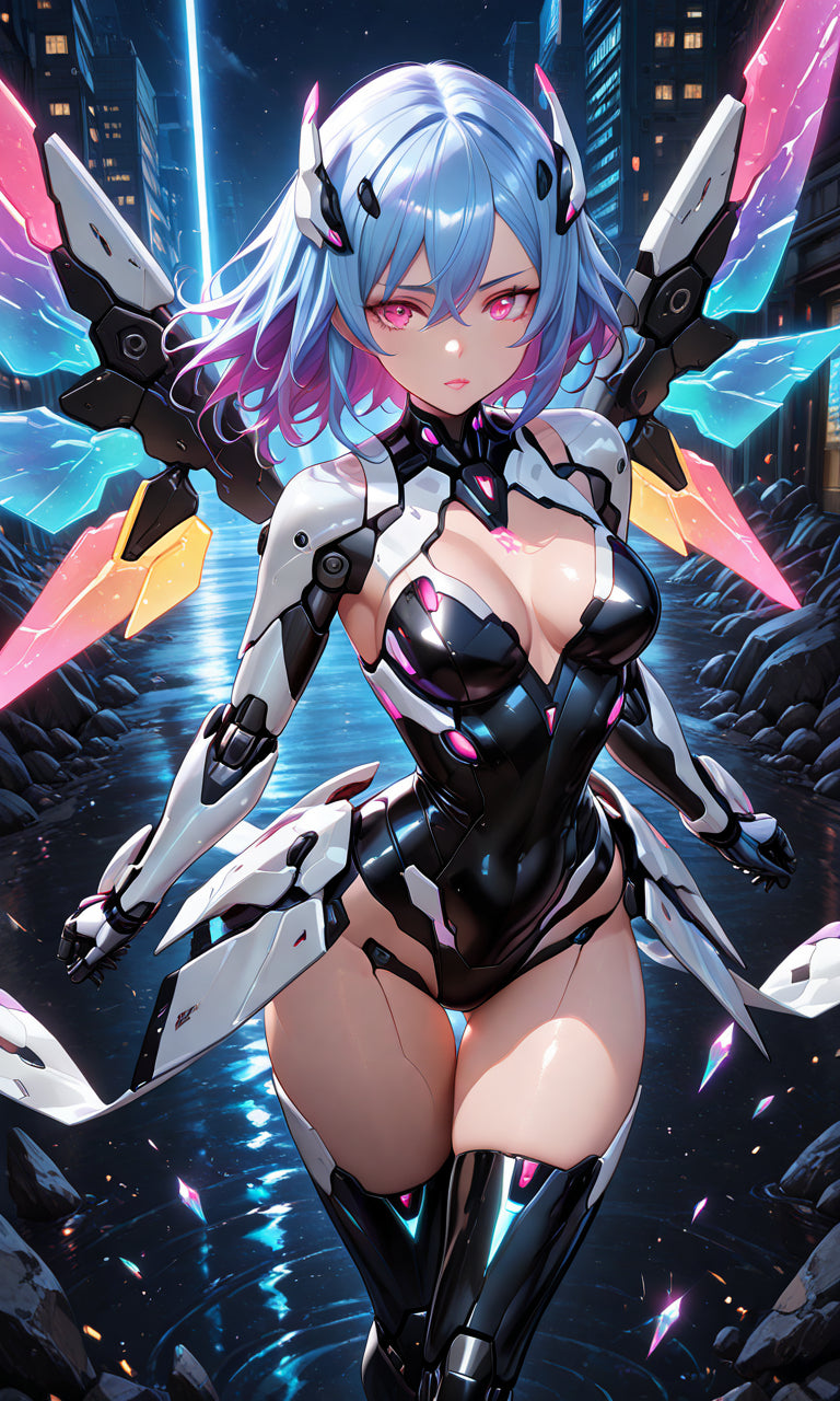 Anime Girl Free [Mechanical Girl].(Free)