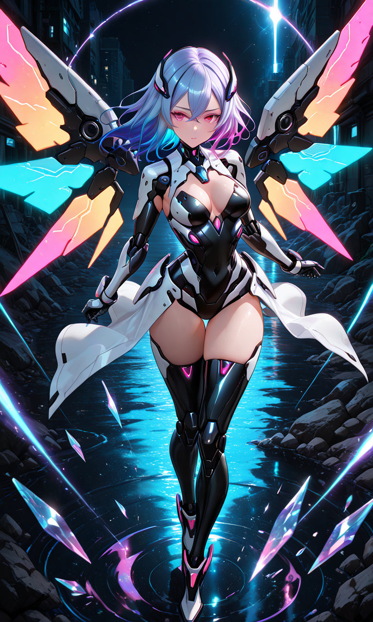 Anime Girl Free [Mechanical Girl].(Free)