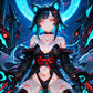 Anime Girl Free [Night God Cat Girl].(Free)