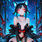 Anime Girl Free [Night God Cat Girl].(Free)