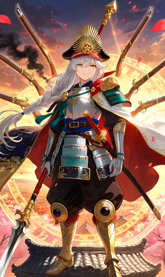 Anime Girl Free [Oda Nobunaga].(Free)