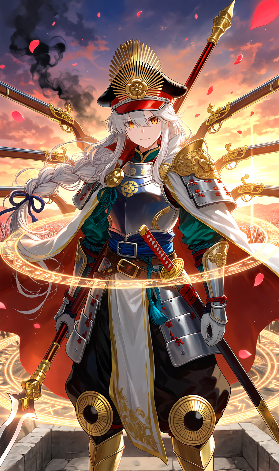 Anime Girl Free [Oda Nobunaga].(Free)