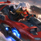 Anime Girl Free [RX-7FD Air Combat Model].(Free)