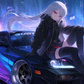 Anime Girl Free [SUPRA A80&Anime girl].(Free)