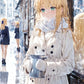 Anime Girl Free [Stylish and beautiful girls in winter].(Free)