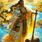 Anime Girl Free [NUMA MUSUME Series][The 999th Emperor of the Okavango Delta].(Free)