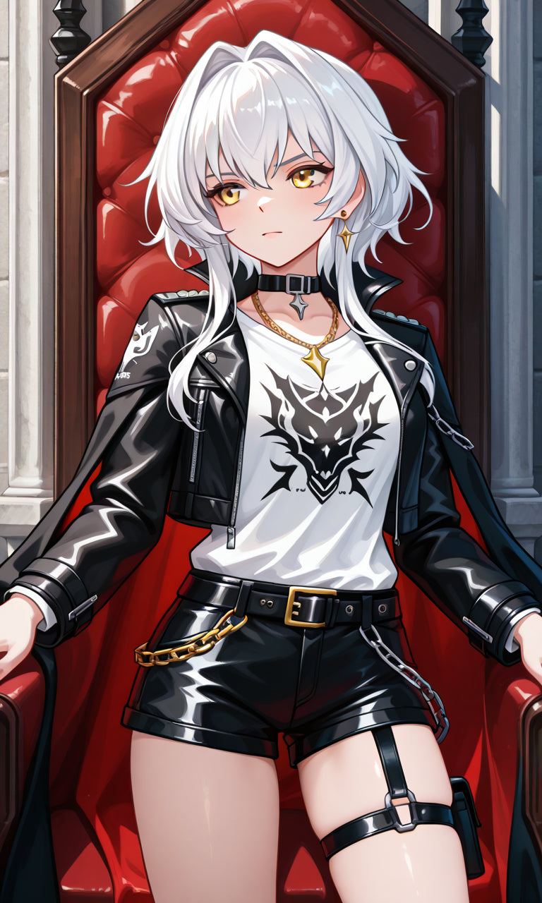 Anime Girl Free [The Emperor's Daughter].(Free), Digital Artwork, animota