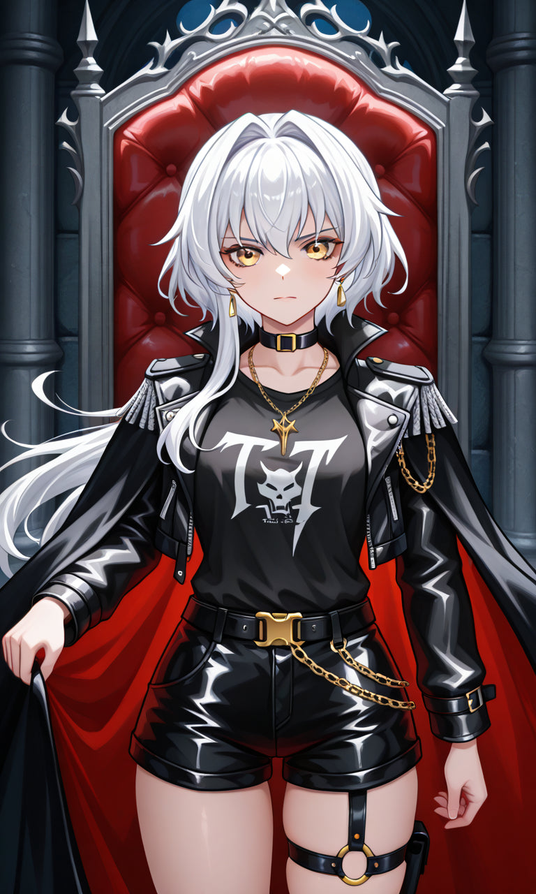 Anime Girl Free [The Emperor's Daughter].(Free), Digital Artwork, animota