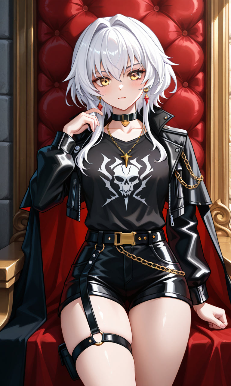 Anime Girl Free [The Emperor's Daughter].(Free), Digital Artwork, animota