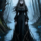 Anime Girl Free [NUMA MUSUME Series][The Ghost of the Great Dismal Swamp].(Free)