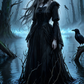 Anime Girl Free [NUMA MUSUME Series][The Ghost of the Great Dismal Swamp].(Free)