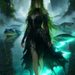 Anime Girl Free [NUMA MUSUME Series][The God of the Everglades].(Free)