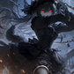 Anime Girl Free [The Nighttime Assailant].(Free)