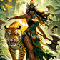 Anime Girl Free [NUMA MUSUME Series][The Queen of Beasts of Pannatar].(Free)