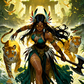 Anime Girl Free [NUMA MUSUME Series][The Queen of Beasts of Pannatar].(Free)
