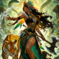 Anime Girl Free [NUMA MUSUME Series][The Queen of Beasts of Pannatar].(Free)