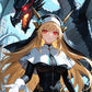 Anime Girl Free [The Saint and the Evil Dragon].(Free)