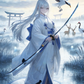Anime Girl Free [NUMA MUSUME Series][The Silver Priestess: Kushiro Marshlands].(Free)