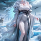 Anime Girl Free [NUMA MUSUME Series][The Snow God of the Vashgan Marshes].(Free)