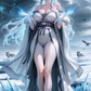 Anime Girl Free [NUMA MUSUME Series][The Snow God of the Vashgan Marshes].(Free)