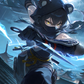 Anime Girl Free [Thunder Beast Ayano].(Free)