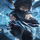 Anime Girl Free [Thunder Beast Ayano].(Free)