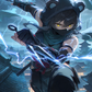 Anime Girl Free [Thunder Beast Ayano].(Free)