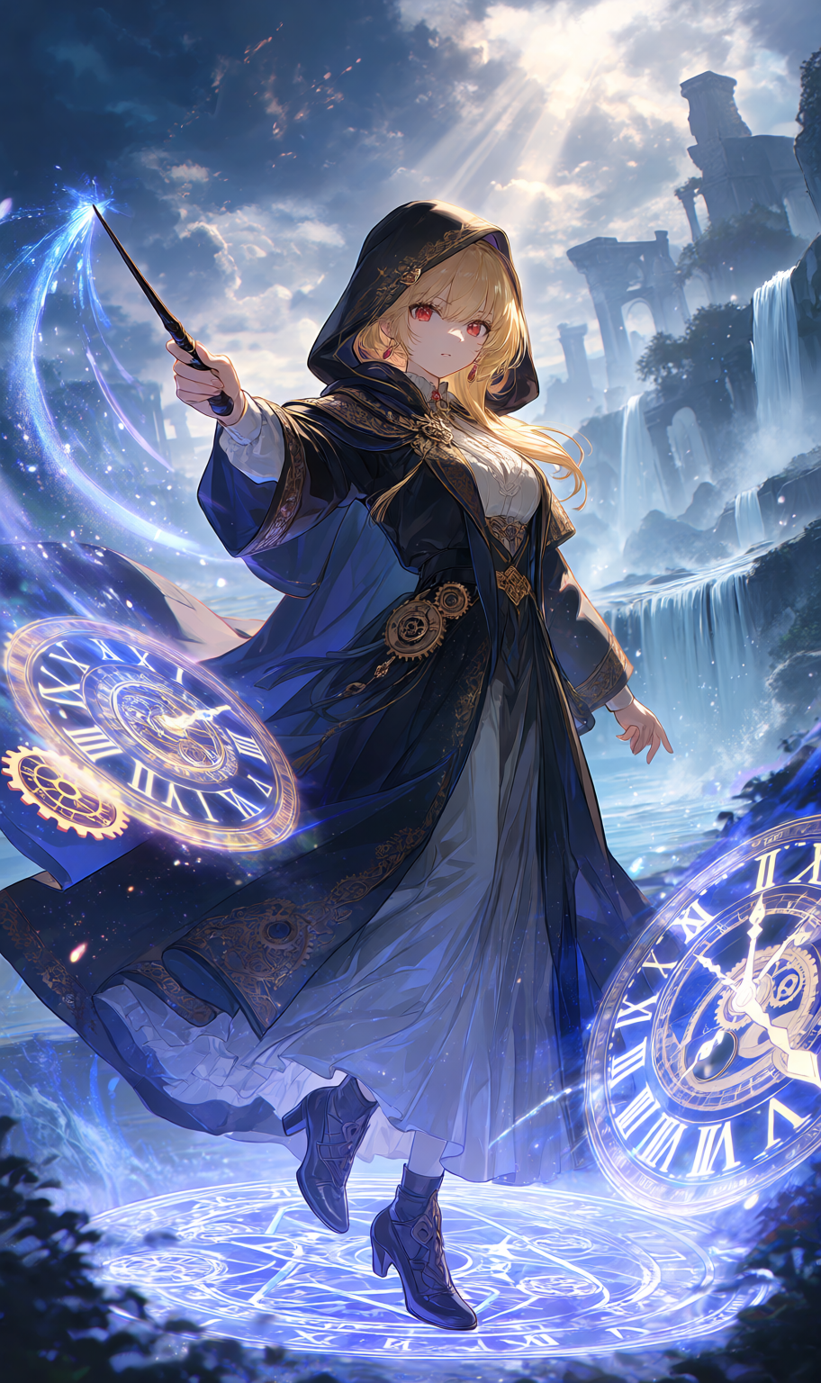 Anime Girl Free [Time Wizard].(Free)