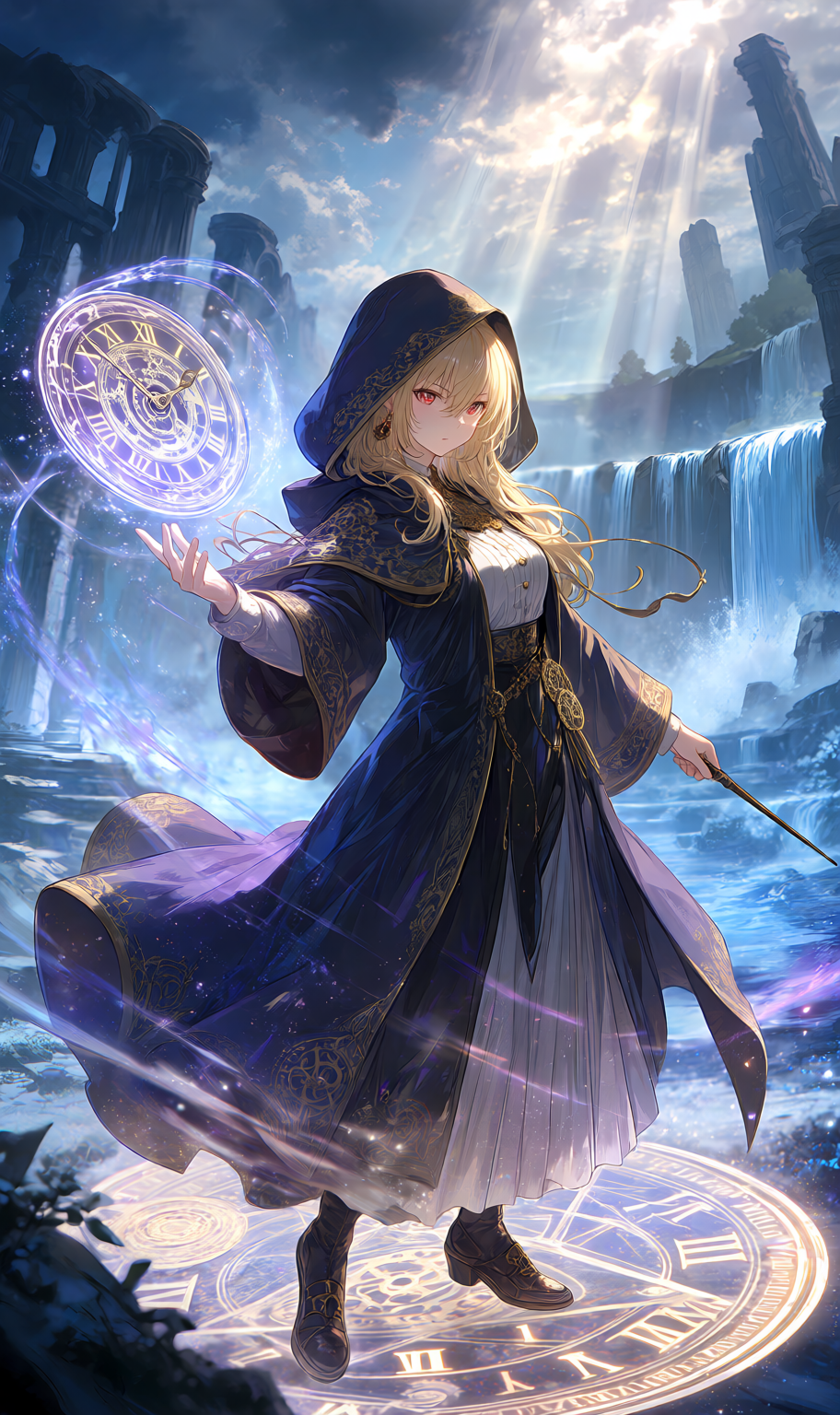 Anime Girl Free [Time Wizard].(Free)