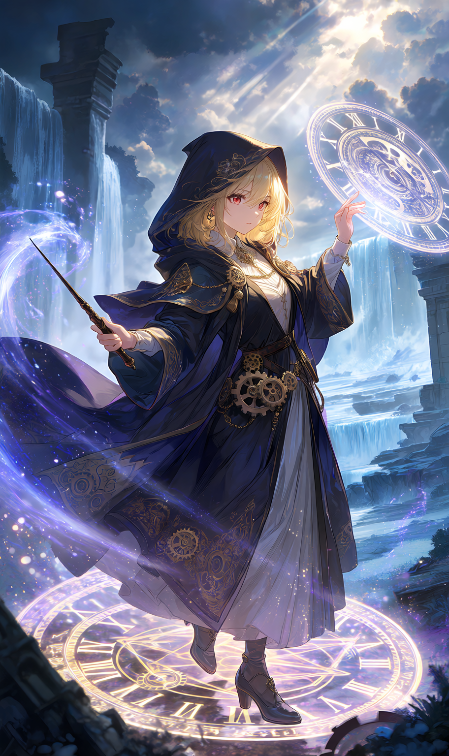 Anime Girl Free [Time Wizard].(Free)