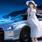 Anime Girl Free [Nissan GT-R NISMO R35&Anime girl].(Free)