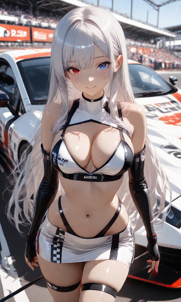 Anime Girl Free [promotion girl].(Free)