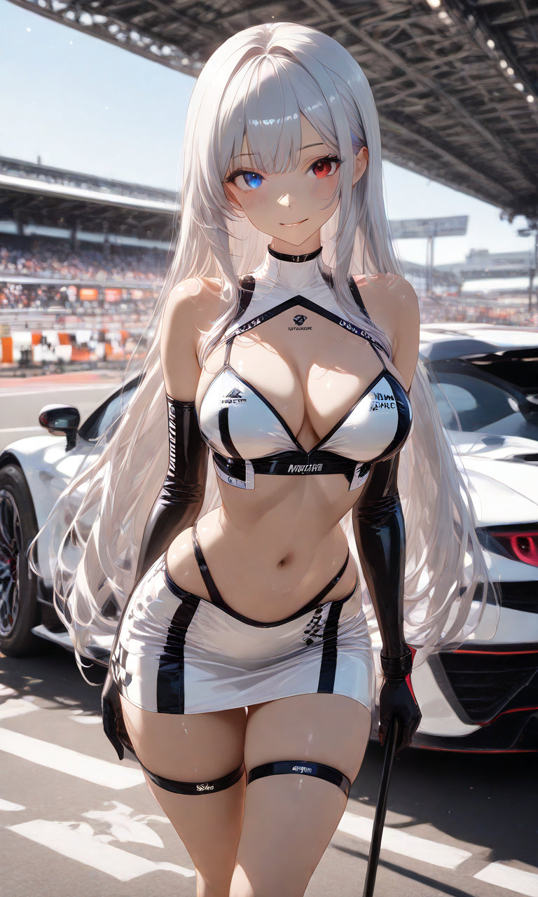 Anime Girl Free [promotion girl].(Free)