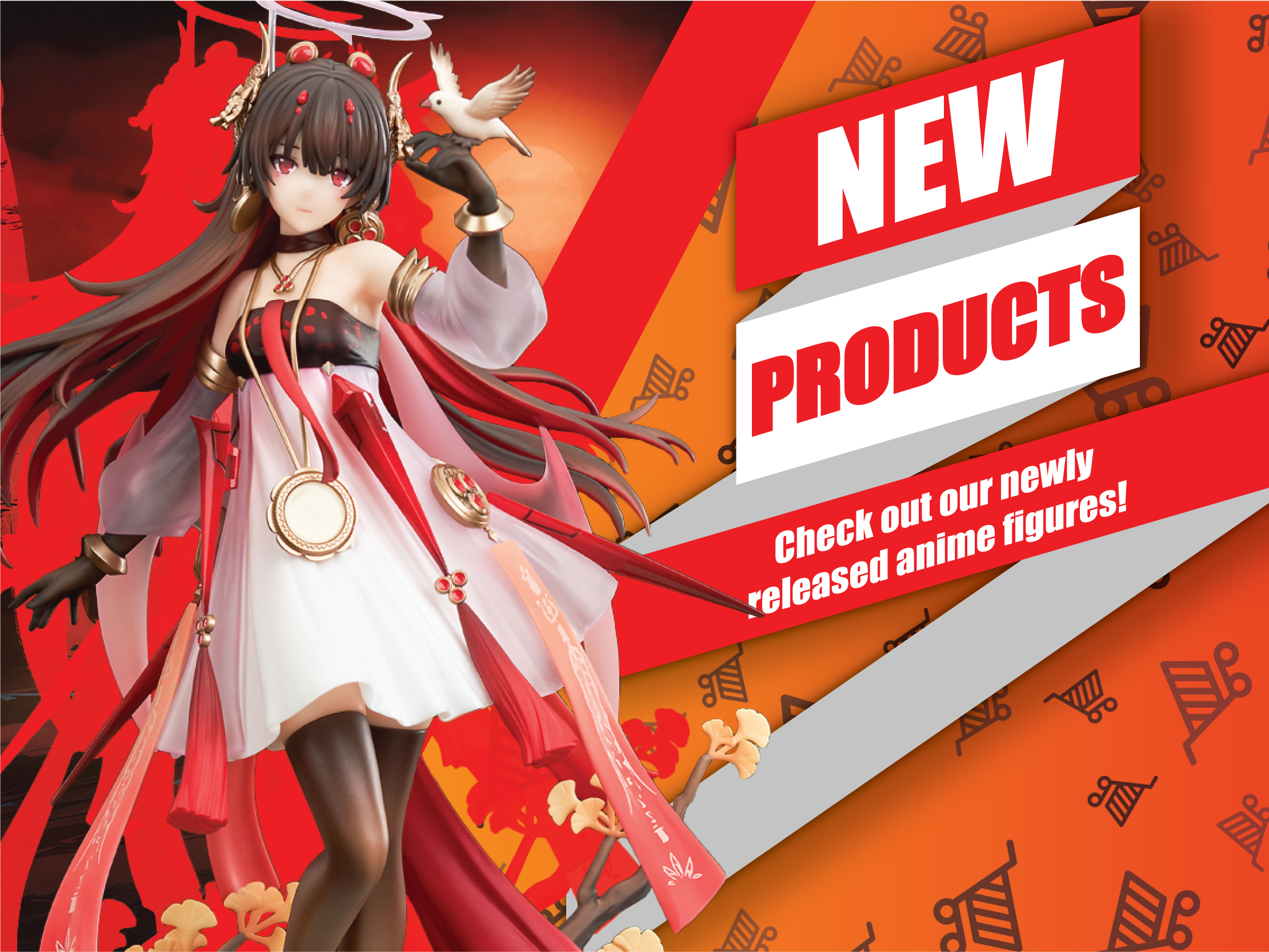 Official Anime Figures Statues Nendoroids and More  Crunchyroll Store
