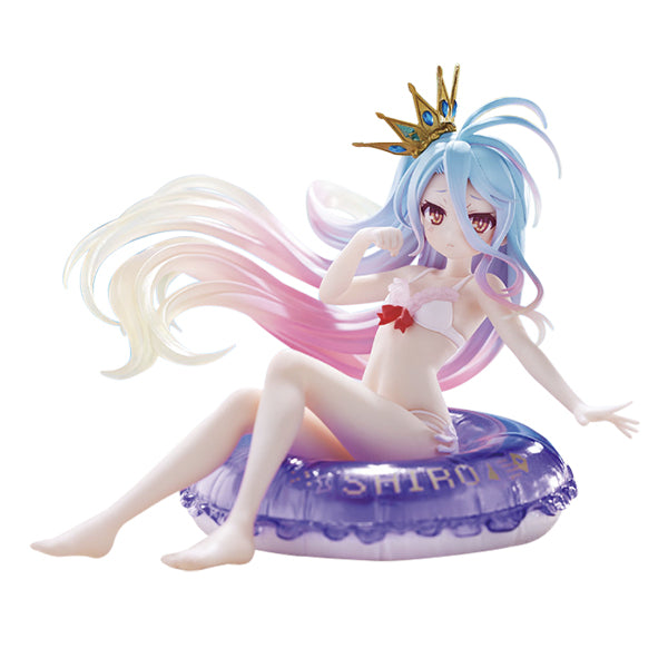 No Game No Life - Shiro - Aqua Float Girls (standard version) | animota