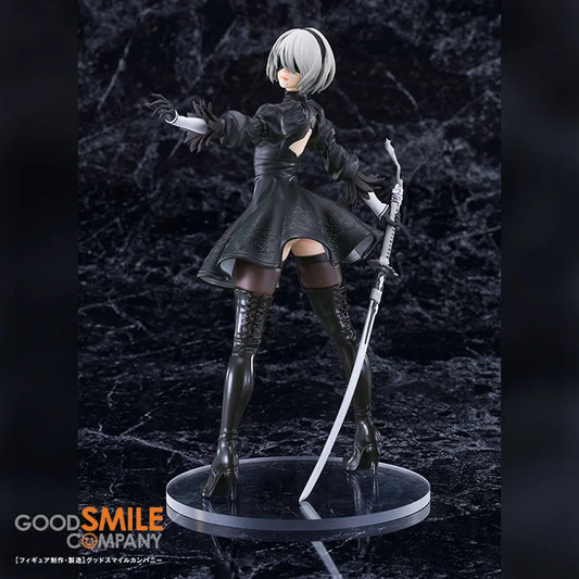 POP UP PARADE L Size - 2B [NieR 15th Anniversary Kuji Prize B]