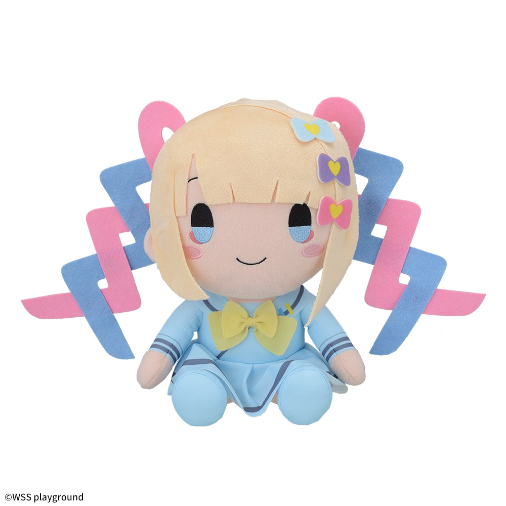 NEEDY GIRL OVERDOSE L plush toy "OMGkawaiiAngel-chan" | animota