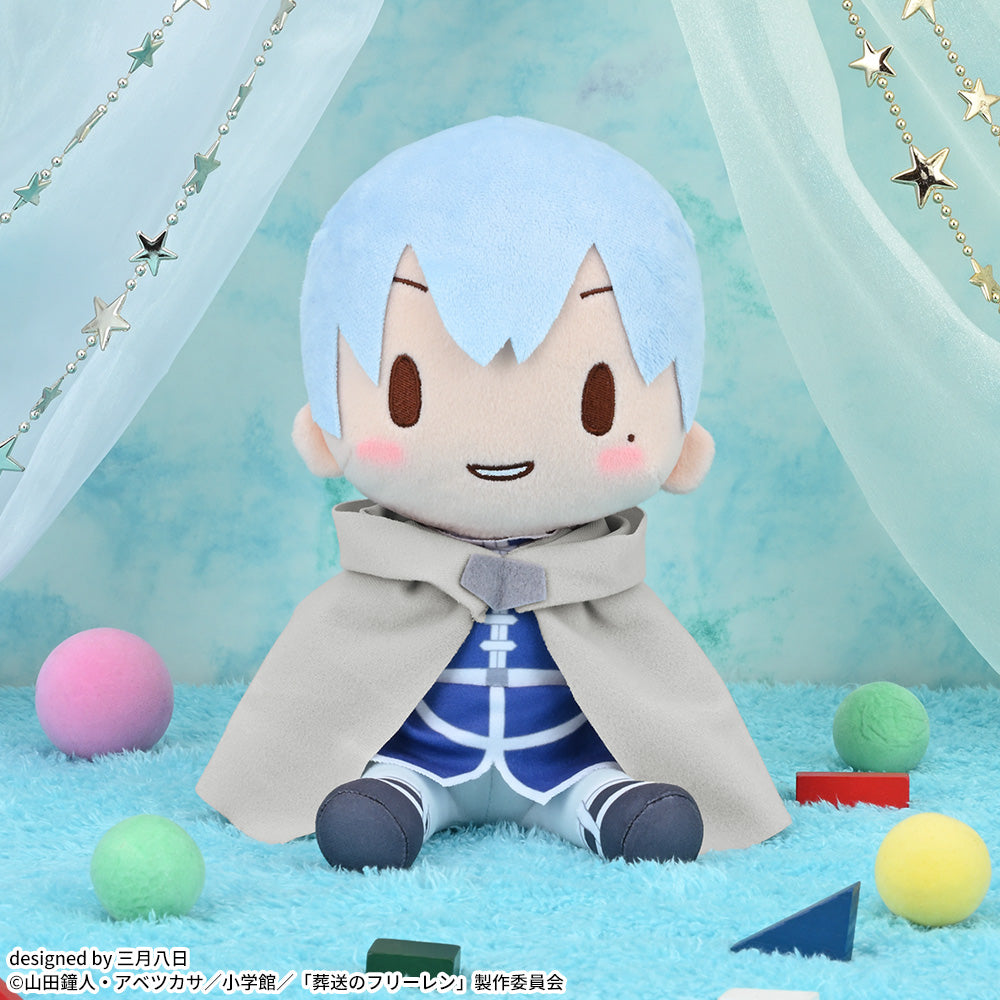 Frieren: Beyond Journey's End Fluffy Petit M Plushie Himmel | animota