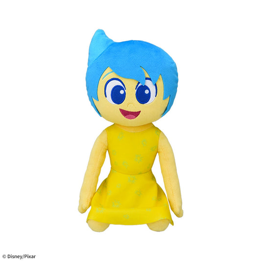 Inside Out 2 L Plush Toy Joy