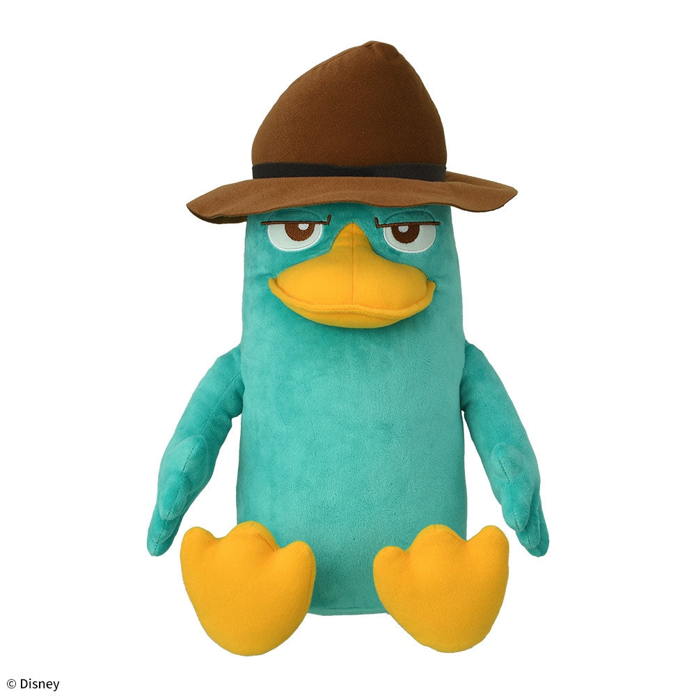 Phineas and Ferb L Plush Toy "Agent P", Action & Toy Figures, animota